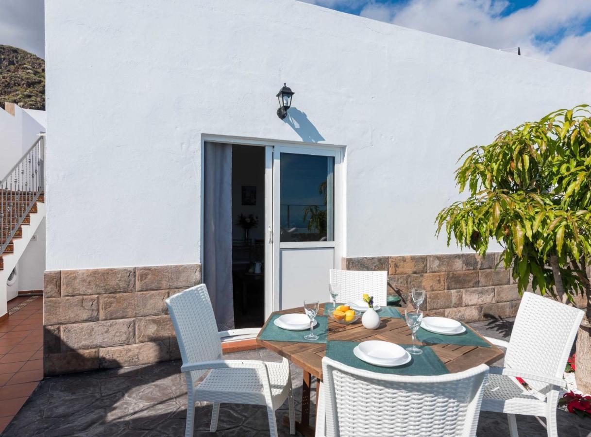 Casa de Férias La Casita Del Naranjo Con Piscina Independiente