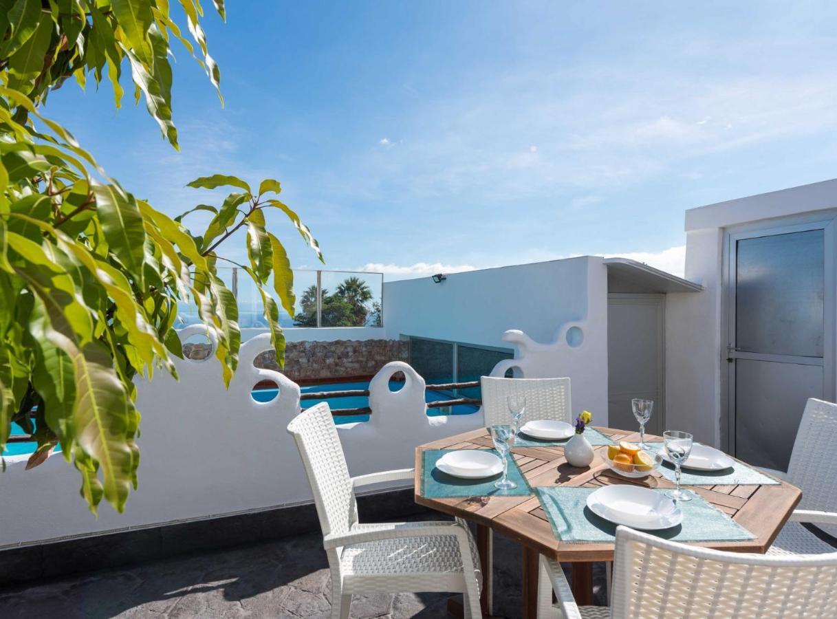 Casa de Férias La Casita Del Naranjo Con Piscina Independiente