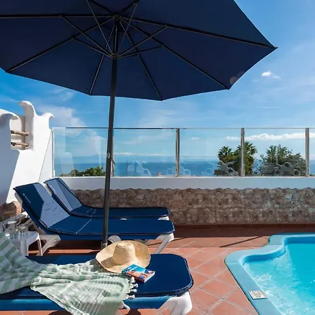 La Casita Del Naranjo Con Piscina Independiente Candelaria Exterior foto