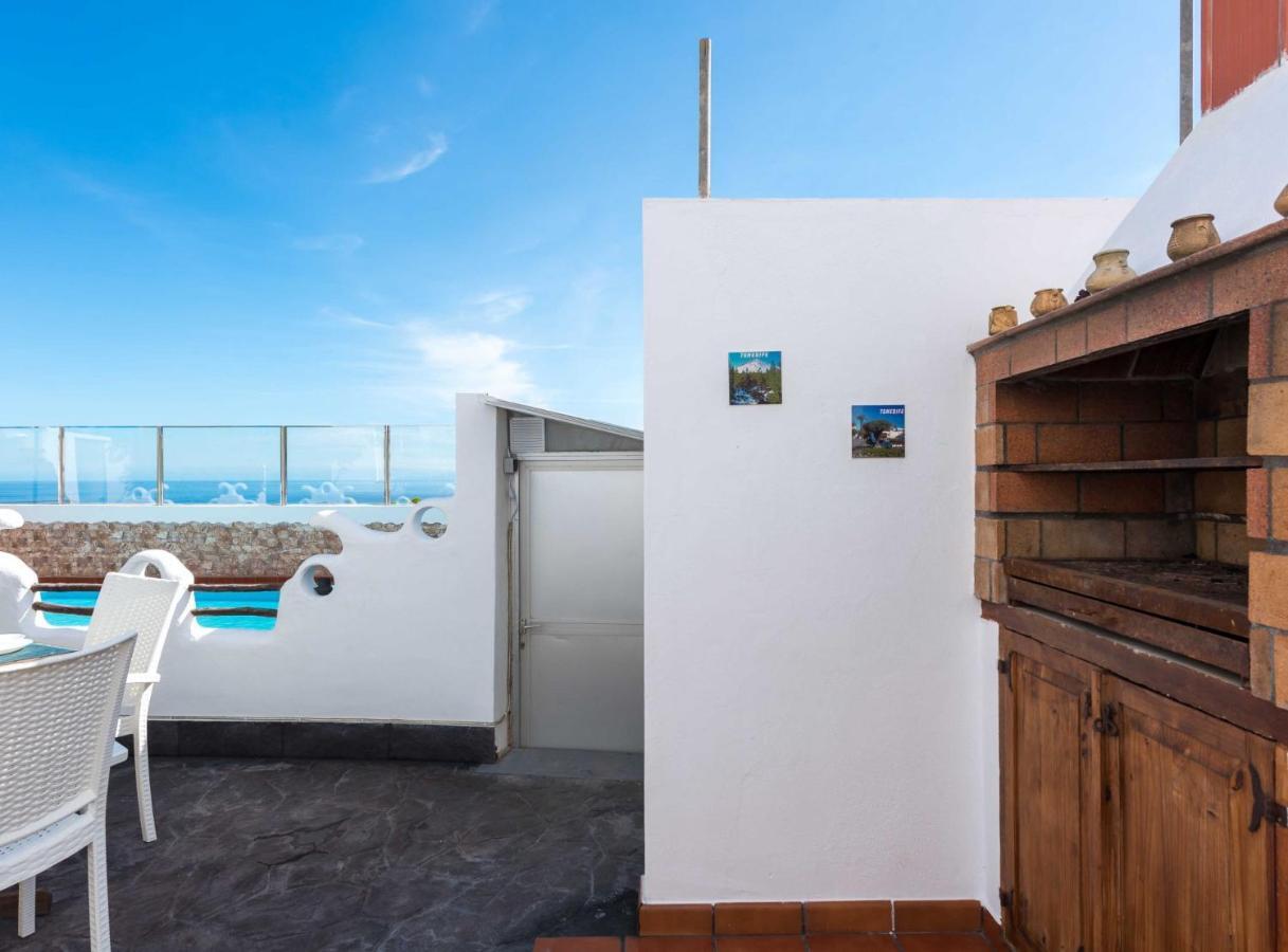 Ferienhaus La Casita Del Naranjo Con Piscina Independiente