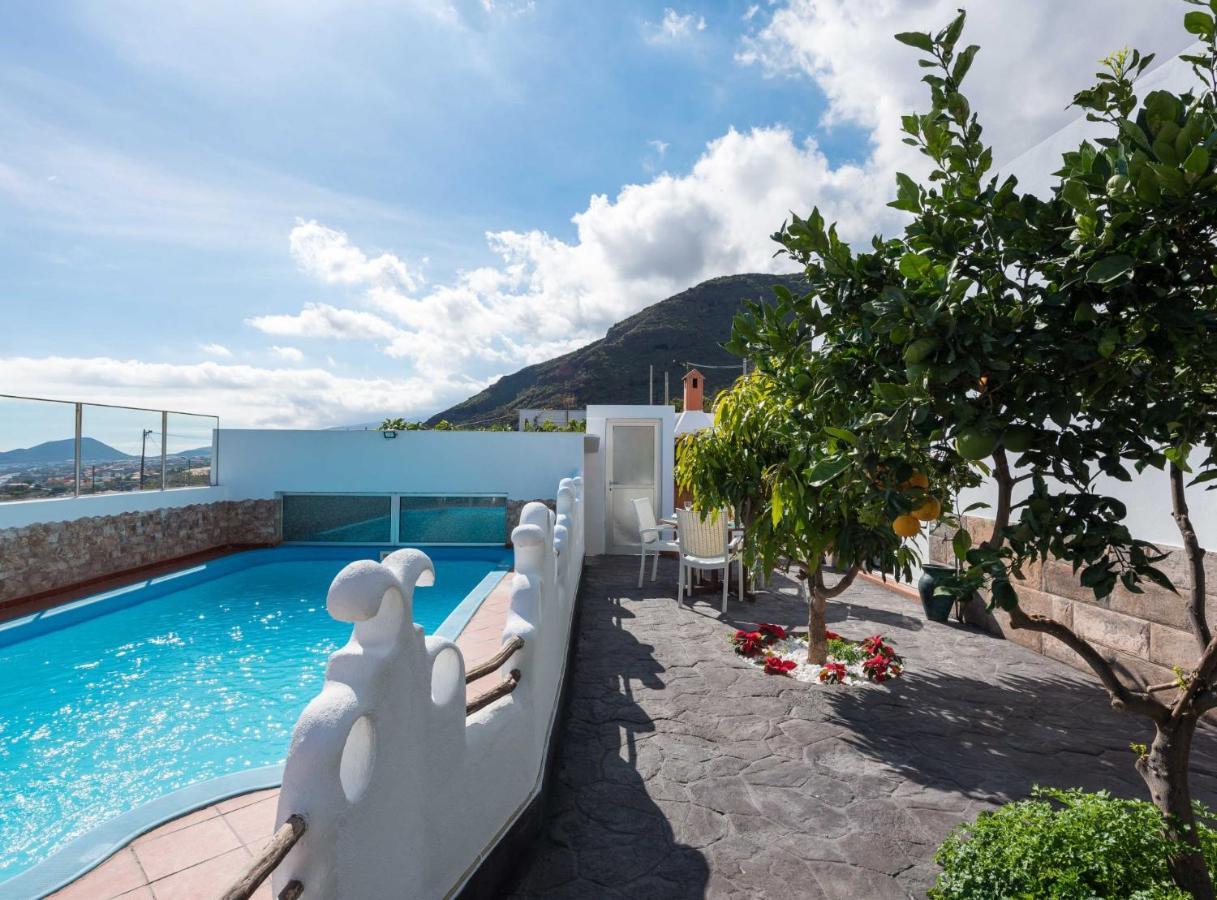 Ferienhaus La Casita Del Naranjo Con Piscina Independiente *