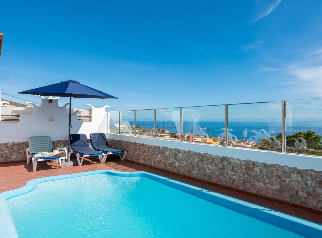 Ferienhaus La Casita Del Naranjo Con Piscina Independiente *