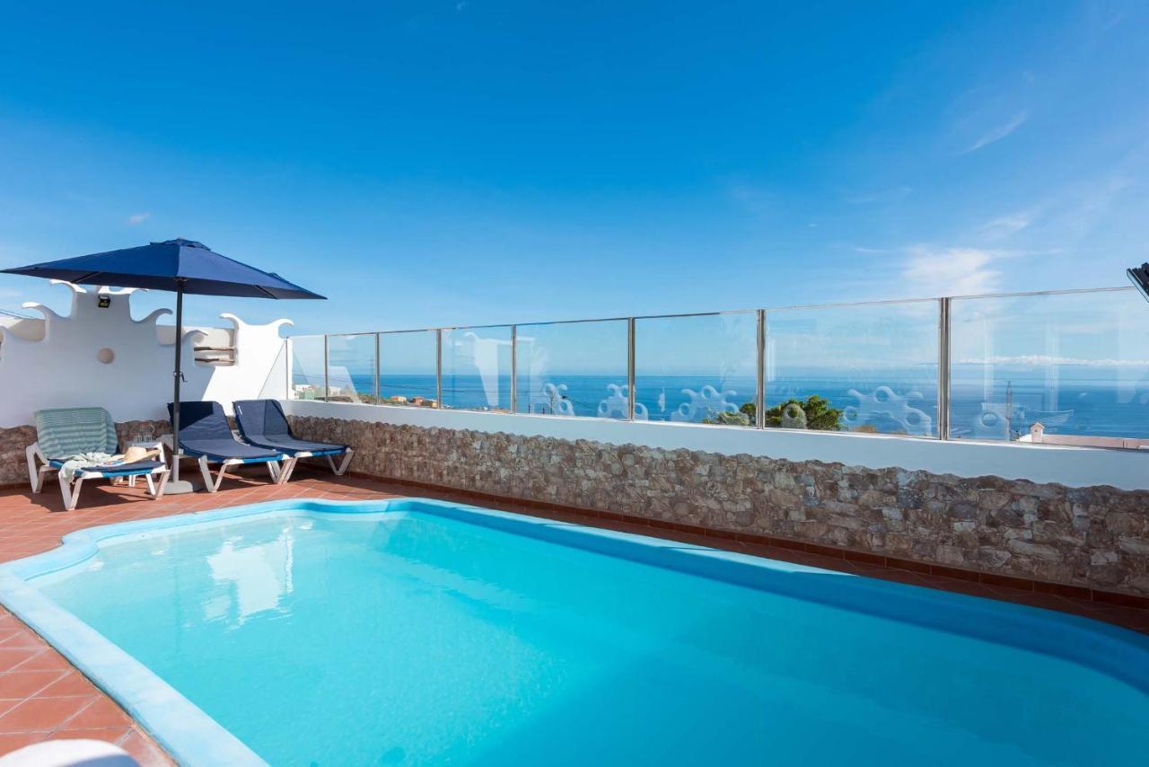 La Casita Del Naranjo Con Piscina Independiente Casa de vacances *